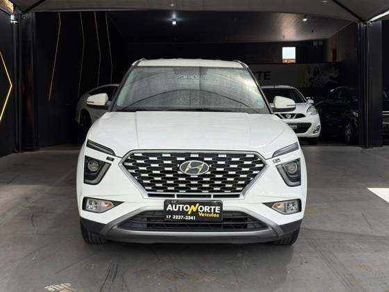 HYUNDAI CRETA 1.0 TGDI FLEX LIMITED AUTOMÁTICO HYUNDAI CRETA 1.0 TGDI FLEX LIMITED AUTOMÁTICO
